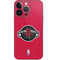 NBA Houston Rockets Distressed iPhone 14 Pro Skin